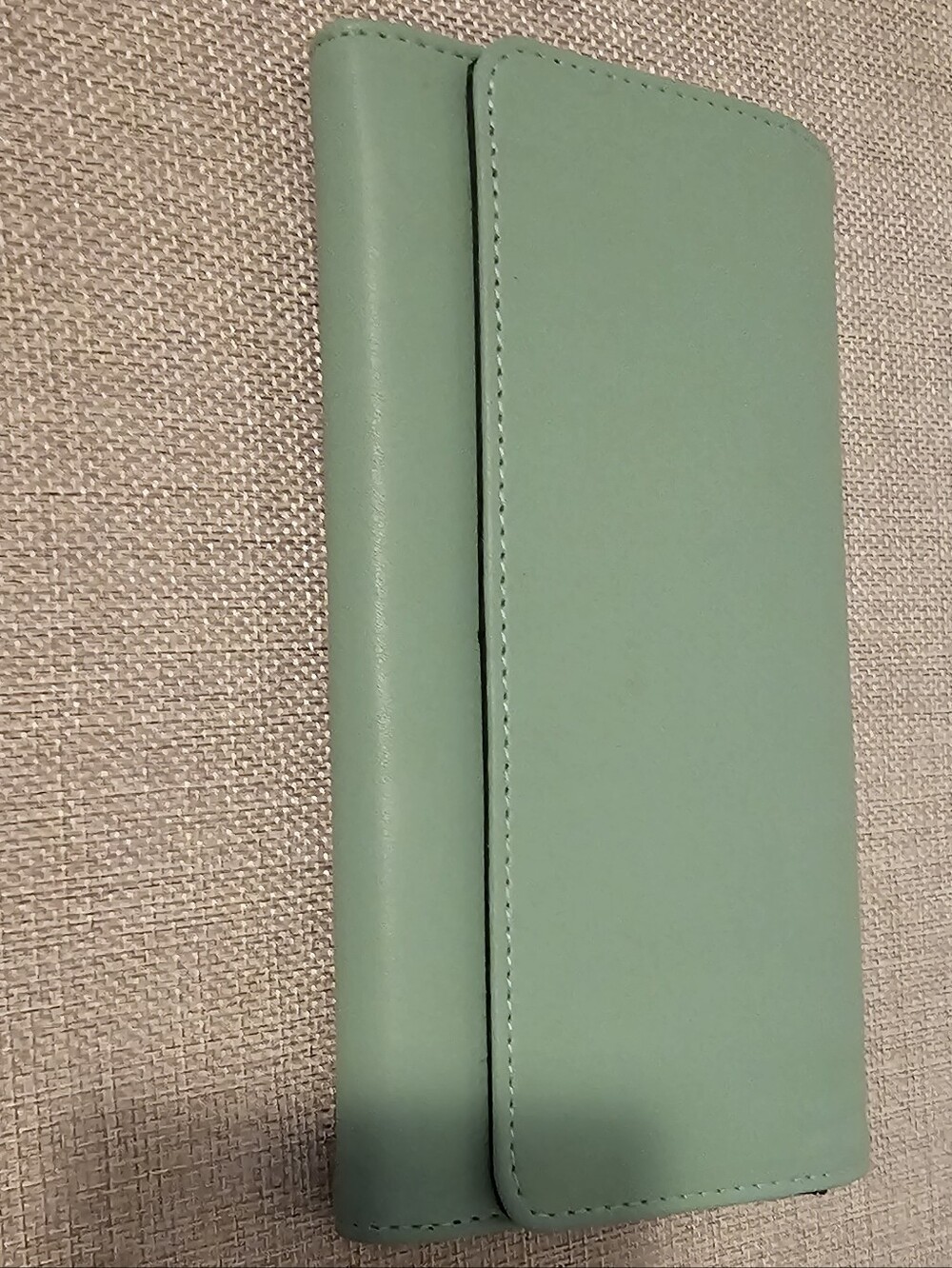 Wallet - Mint Green